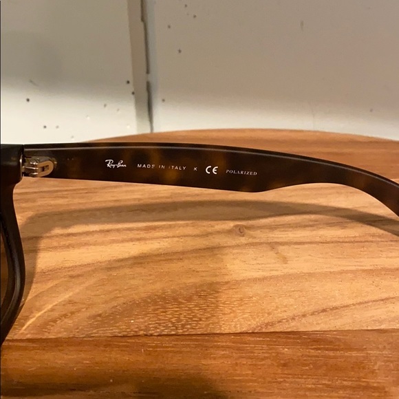 Polarized Ray Ban main image 4